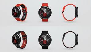 xiaomi amazfit smartwatch review